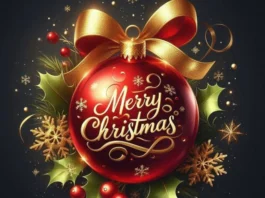 Wedding Affair Wishes All a Merry Christmas christmas