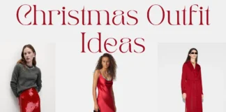 5 Christmas Party Outfit Ideas to Bookmark! Christmas party outfit ideas
