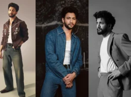 7 Best Rohit Saraf Fashionable Looks! Rohit Saraf