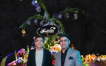 Elevate Your Wedding with Fruitvilla Fruit Catering! fruitvilla