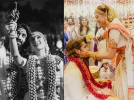 Sobhita Dhulipala Looks Like a Golden Goddess in New Pics! sobhita dhulipala