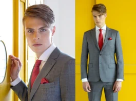 Impeccable Tailored Collections from Cadini Italy! cadini italy
