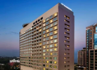 Celebrate Your Love at JW Marriott Bengaluru! JW Marriott Bengaluru