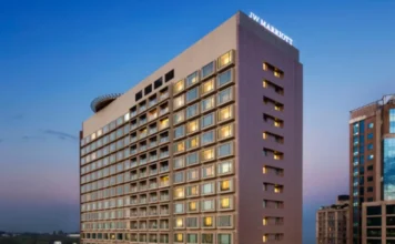 Celebrate Your Love at JW Marriott Bengaluru! JW Marriott Bengaluru