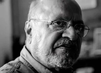 Veteran Director Shyam Benegal Passed Away at the Age of 90 Shyam Benegal