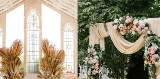 8 Unique Indian Wedding Entrance Decoration Ideas!