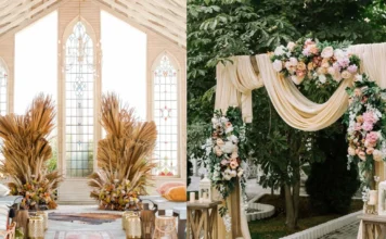 8 Unique Indian Wedding Entrance Decoration Ideas!