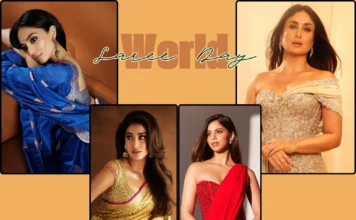 World Saree Day: 5 Must-Have Sarees for Your Wardrobe World Saree Day