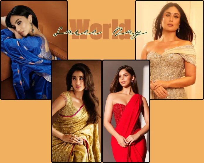 World Saree Day