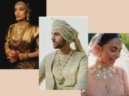 Wedding Affair Approved: Wedding Jewellery Trends of 2024 wedding jewellery trends