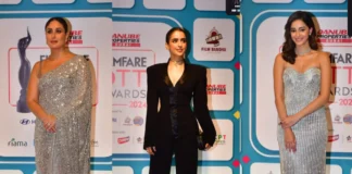 Cinema Nouveau: FILMFARE OTT AWARDS 2024 Filmfare OTT Awards 2024