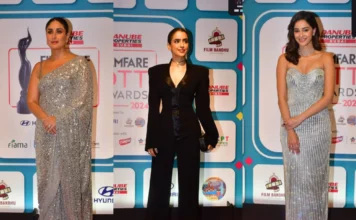 Cinema Nouveau: FILMFARE OTT AWARDS 2024 Filmfare OTT Awards 2024
