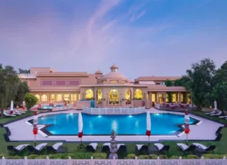 Royal Destination Wedding at Heritage Village Resorts & Spa Heritage Village Resorts & Spa