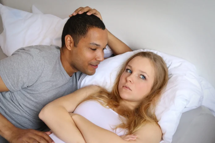 insecure about sexuality