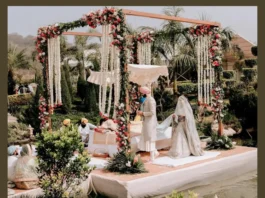 7 Best Spring Wedding Destinations in India! spring wedding