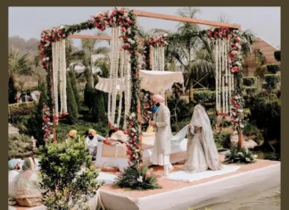 7 Best Spring Wedding Destinations in India! spring wedding