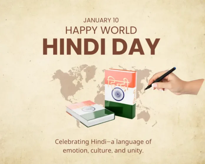 World Hindi Day