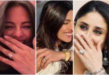 7 Engagement Ring Styles by Your Favourite Celebrities engagement ring