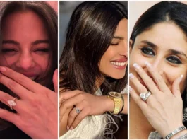 7 Engagement Ring Styles by Your Favourite Celebrities engagement ring