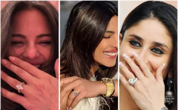 7 Engagement Ring Styles by Your Favourite Celebrities engagement ring