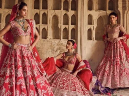 6 Rising Indian Wedding Fashion Designers for 2025 indian wedding fashion