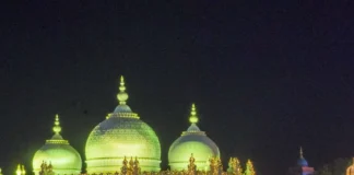 Grand Destination Wedding at the Ramoji Film City Ramoji Film City