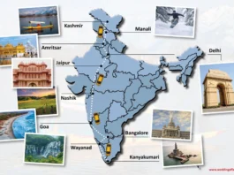 National Tourism Day: A Road Map from Kashmir to Kanyakumari national tourism day