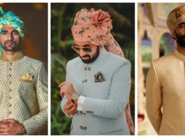 The Ultimate Guide on Jewellery for Grooms! jewellery for groom