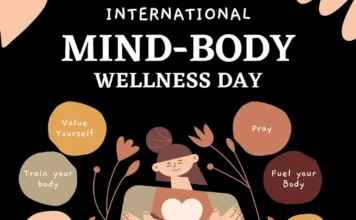 Self-Care Tips for International Mind and Body Wellness Day International Mind and Body Wellness Day