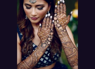 10 Easy Tips to Darken Your Wedding Mehendi Colour! wedding mehendi