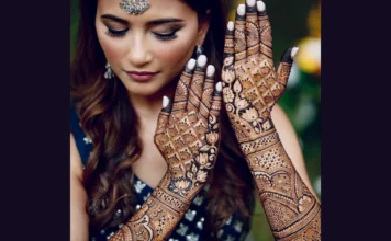 10 Easy Tips to Darken Your Wedding Mehendi Colour! wedding mehendi