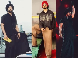 5 Most Fashionable Looks of Diljit Dosanjh! diljit dosanjh