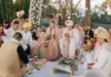 Olympic Champion Neeraj Chopra Got Married to Himani Mor! neeraj chopra