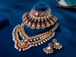 Indriya Launches Its First Bridal Collection at Delhi indriya