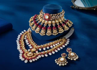 Indriya Launches Its First Bridal Collection at Delhi indriya