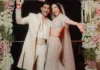 Modern Twist to Traditional Wedding Attire! wedding attire