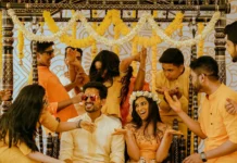 6 Trending Haldi Decoration Ideas for 2025! Haldi Decoration