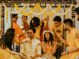 6 Trending Haldi Decoration Ideas for 2025! Haldi Decoration