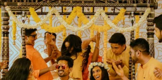 6 Trending Haldi Decoration Ideas for 2025! Haldi Decoration