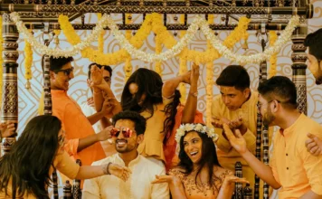 6 Trending Haldi Decoration Ideas for 2025! Haldi Decoration