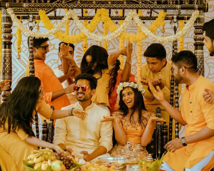 Feature _8_11zon Haldi Decoration