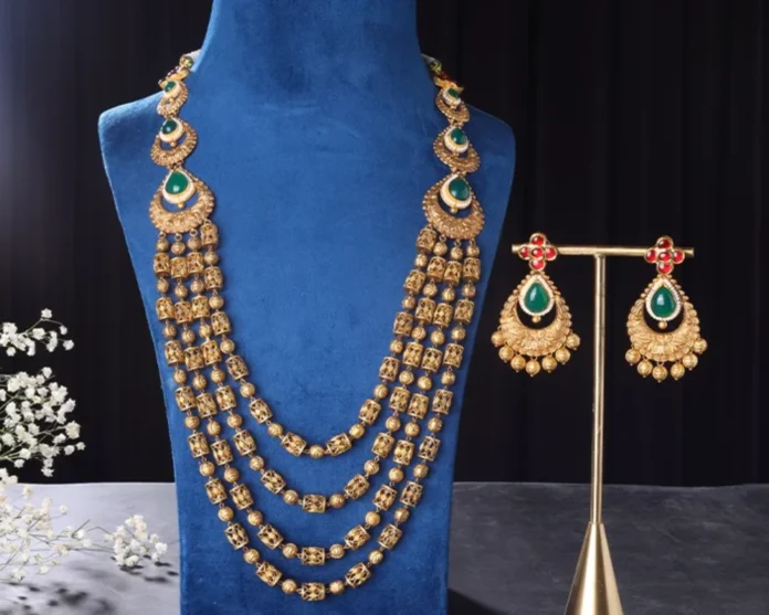 Master the Art of Layering P.P. Jewellers