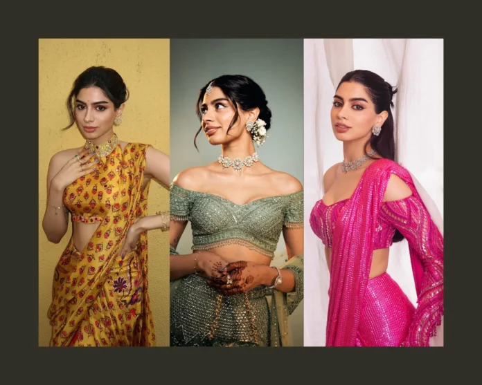 khushi kapoor