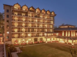 Winter Wedding in Srinagar: Radisson Collection Hotel & Spa Radisson Collection Hotel & Spa