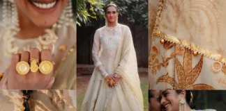 PV Sindhu Shares New Wedding Photos PV Sindhu