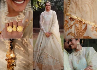 PV Sindhu Shares New Wedding Photos PV Sindhu