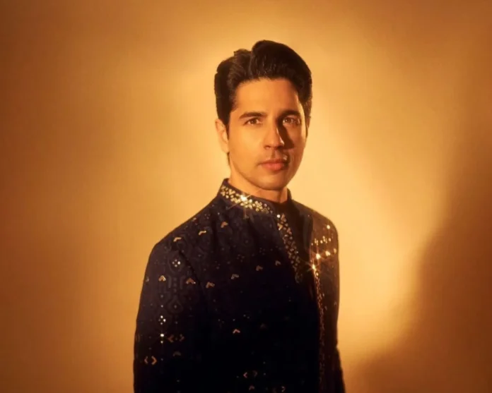 sidharth malhotra