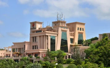 Destination Wedding in The Corinthians Resort & Club, Pune The Corinthians Resort & Club