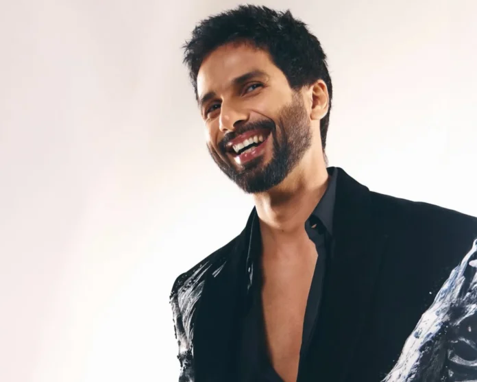 shahid kapoor
