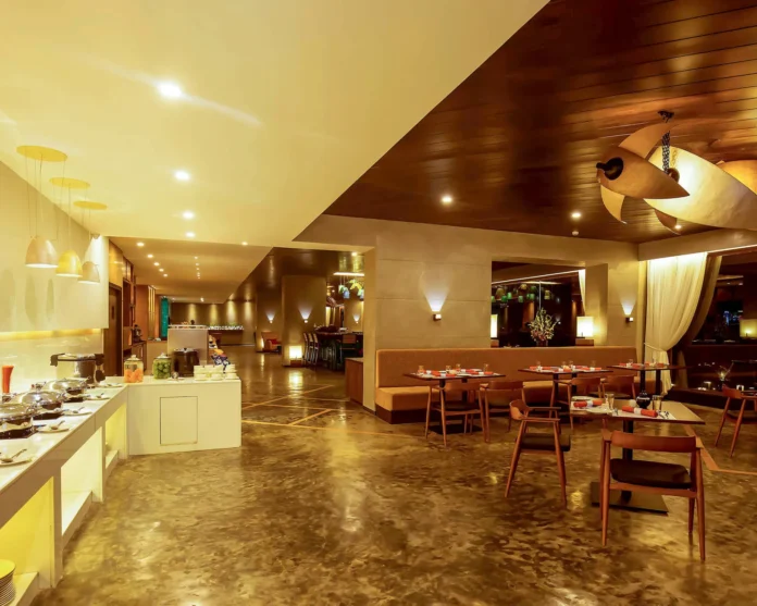 the bheemli resort